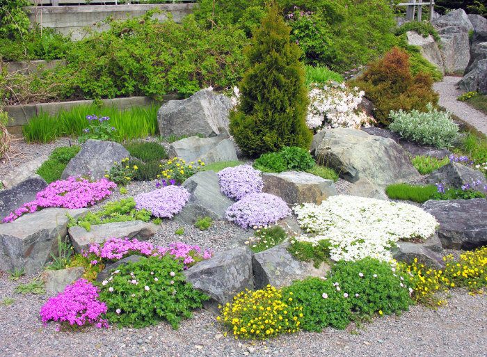 Идеи, которые помогут превратить садовый участок в место сказочной красоты