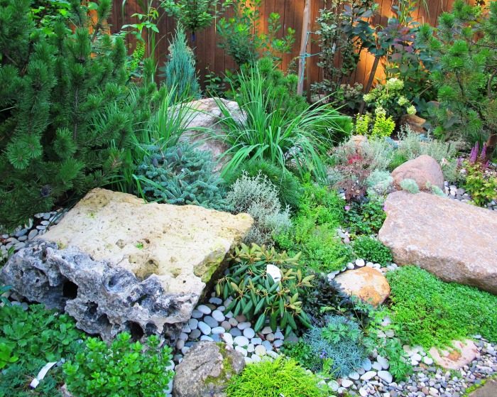 Идеи, которые помогут превратить садовый участок в место сказочной красоты