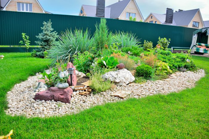 Идеи, которые помогут превратить садовый участок в место сказочной красоты