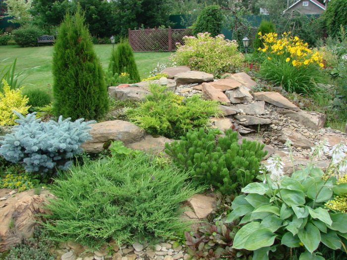 Идеи, которые помогут превратить садовый участок в место сказочной красоты