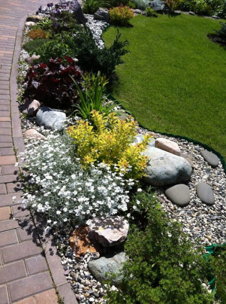 Идеи, которые помогут превратить садовый участок в место сказочной красоты