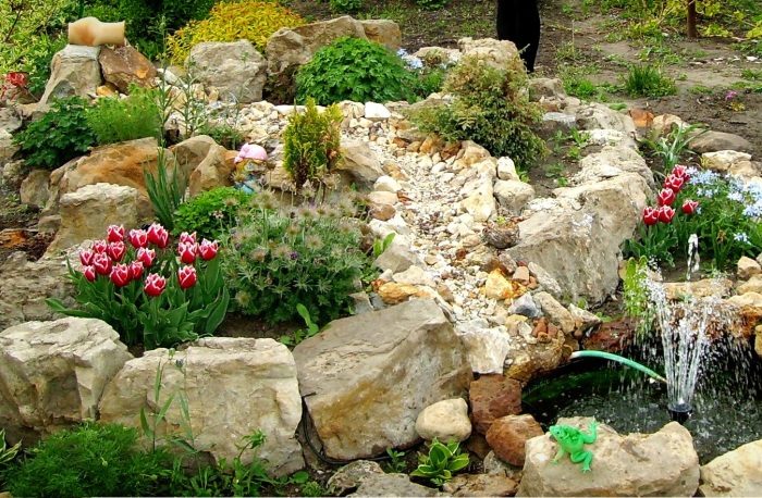 Идеи, которые помогут превратить садовый участок в место сказочной красоты