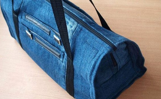 Как продлить жизнь старым джинсам