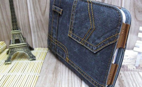 Как продлить жизнь старым джинсам