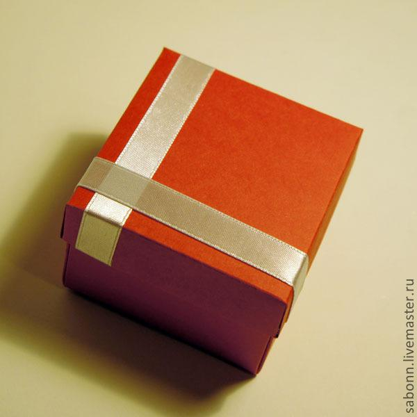 Как сделать коробочку своими руками