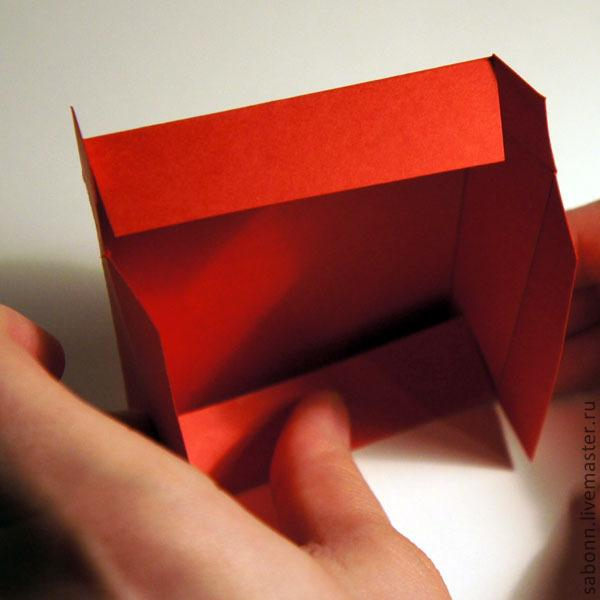 Как сделать коробочку своими руками