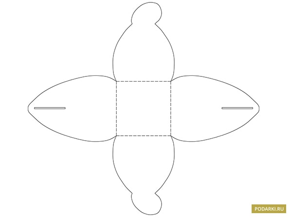 Как сделать коробочку своими руками