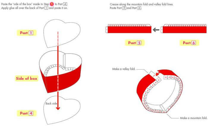 Как сделать коробочку своими руками