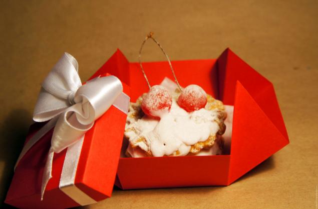 Как сделать коробочку своими руками