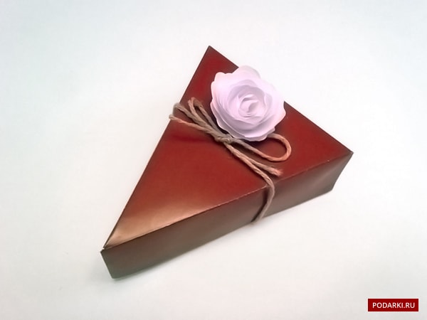 Как сделать коробочку своими руками