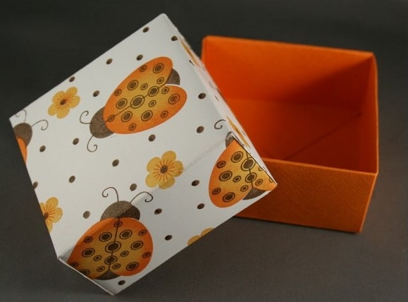 Как сделать коробочку своими руками