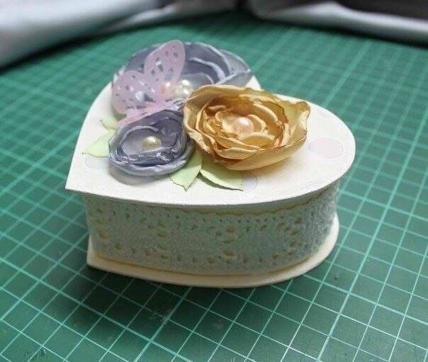 Как сделать коробочку своими руками