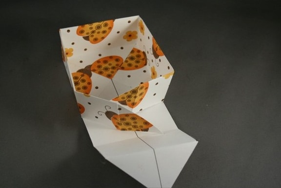 Как сделать коробочку своими руками