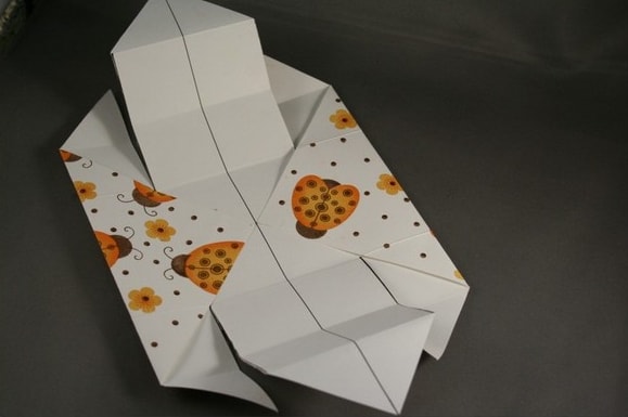Как сделать коробочку своими руками