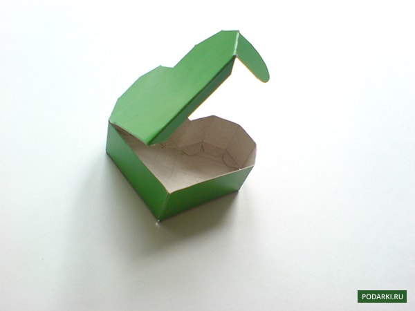 Как сделать коробочку своими руками