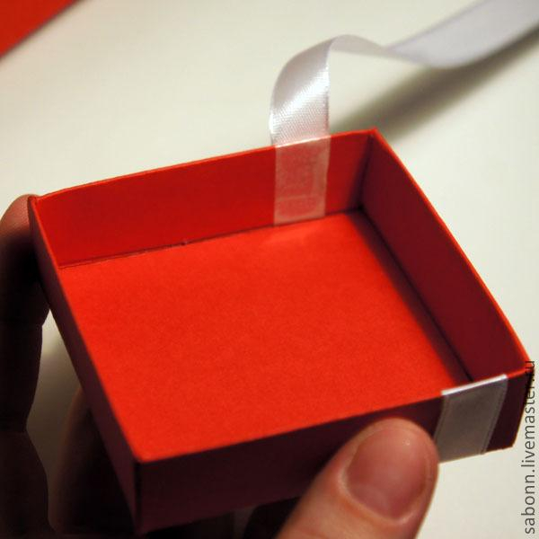 Как сделать коробочку своими руками