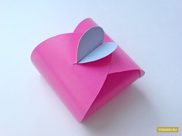 Как сделать коробочку своими руками