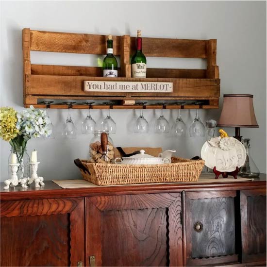 Как сделать полку своими руками – 4 крутых способа для новичков