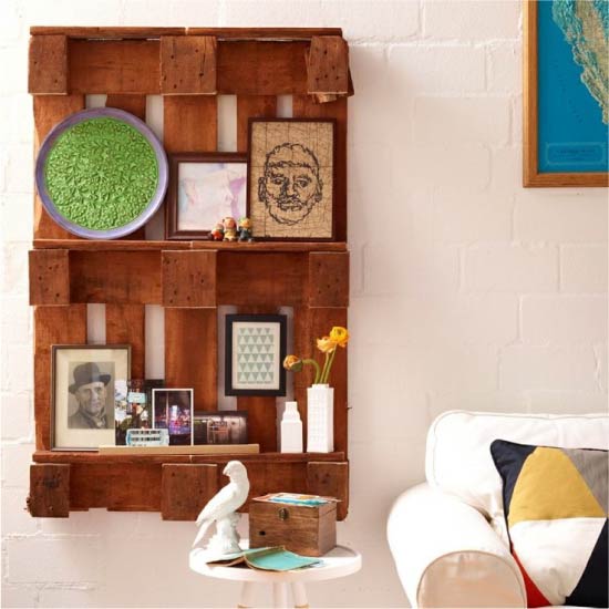 Как сделать полку своими руками – 4 крутых способа для новичков