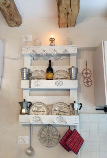 Как сделать полку своими руками – 4 крутых способа для новичков