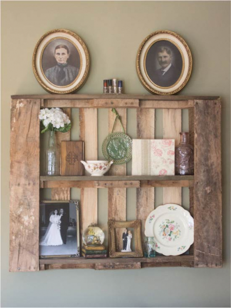 Как сделать полку своими руками – 4 крутых способа для новичков