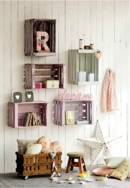 Как сделать полку своими руками – 4 крутых способа для новичков