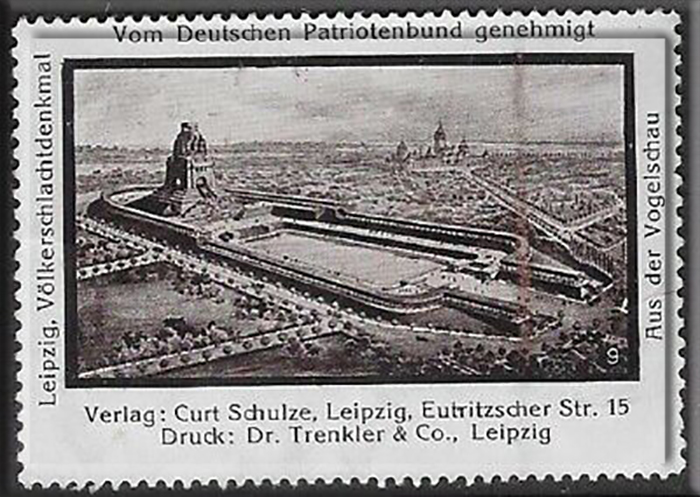 Какие секреты хранит Памятник Битве Народов в Лейпциге, и кто его таинственные Хранители