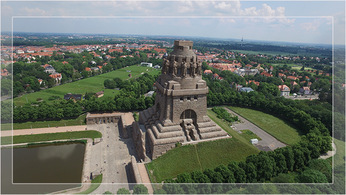Какие секреты хранит Памятник Битве Народов в Лейпциге, и кто его таинственные Хранители