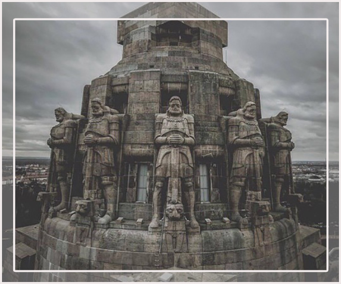 Какие секреты хранит Памятник Битве Народов в Лейпциге, и кто его таинственные Хранители