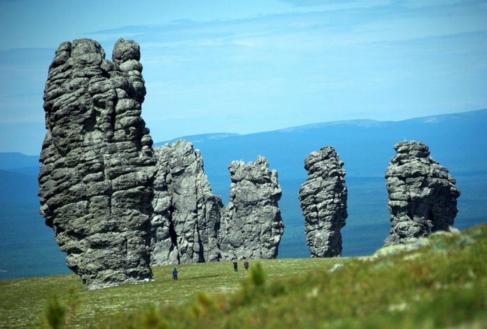 Какие тайны хранят самые загадочные столбы России