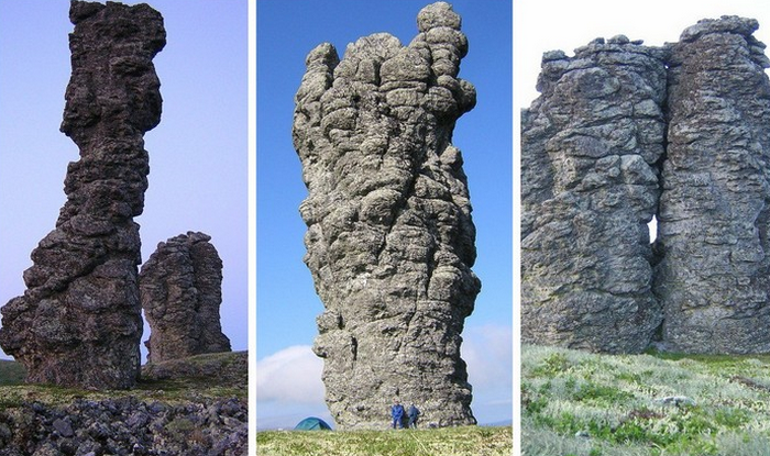 Какие тайны хранят самые загадочные столбы России