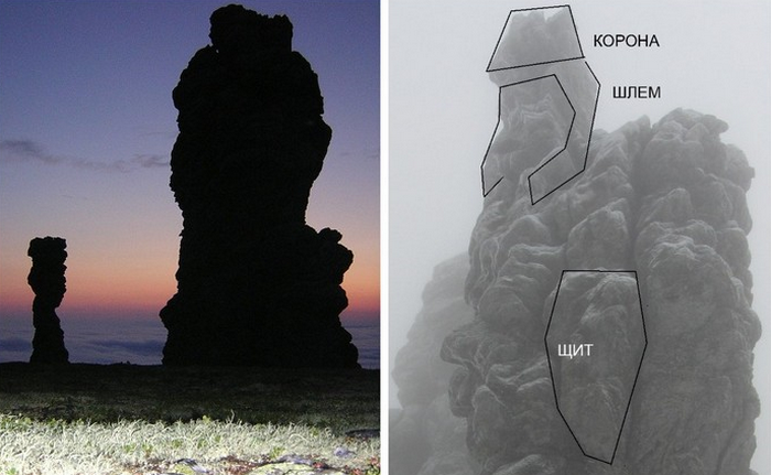 Какие тайны хранят самые загадочные столбы России