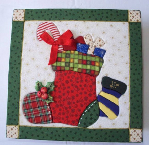 Картины из лоскутов ткани: мастер-классы и вдохновляющие идеи своими руками