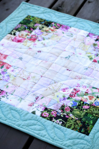 Картины из лоскутов ткани: мастер-классы и вдохновляющие идеи своими руками