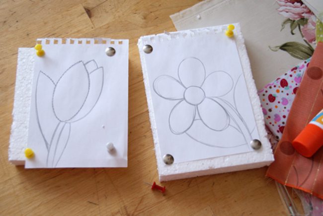 Картины из лоскутов ткани: мастер-классы и вдохновляющие идеи своими руками