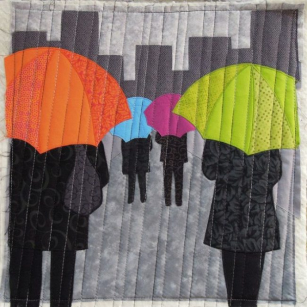 Картины из лоскутов ткани: мастер-классы и вдохновляющие идеи своими руками