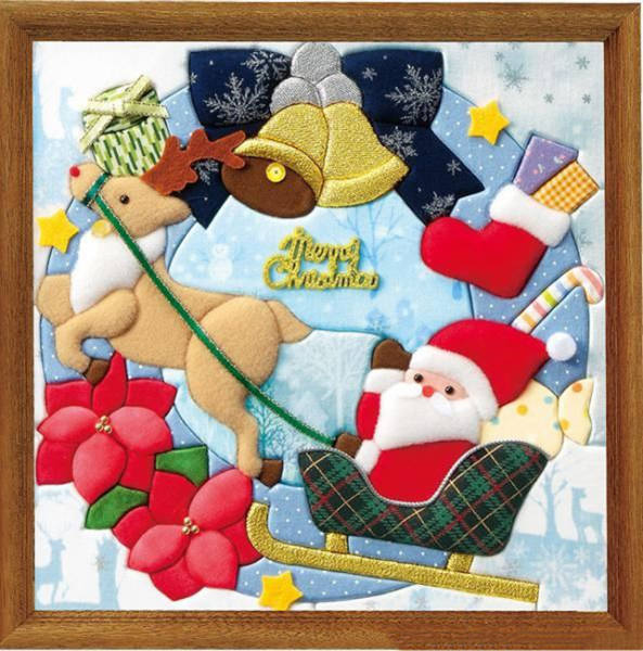 Картины из лоскутов ткани: мастер-классы и вдохновляющие идеи своими руками