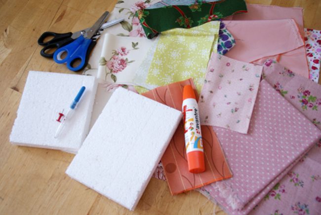 Картины из лоскутов ткани: мастер-классы и вдохновляющие идеи своими руками