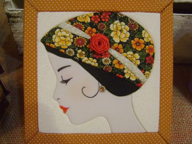 Картины из лоскутов ткани: мастер-классы и вдохновляющие идеи своими руками