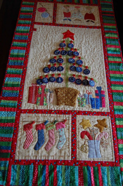 Картины из лоскутов ткани: мастер-классы и вдохновляющие идеи своими руками