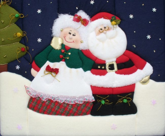 Картины из лоскутов ткани: мастер-классы и вдохновляющие идеи своими руками