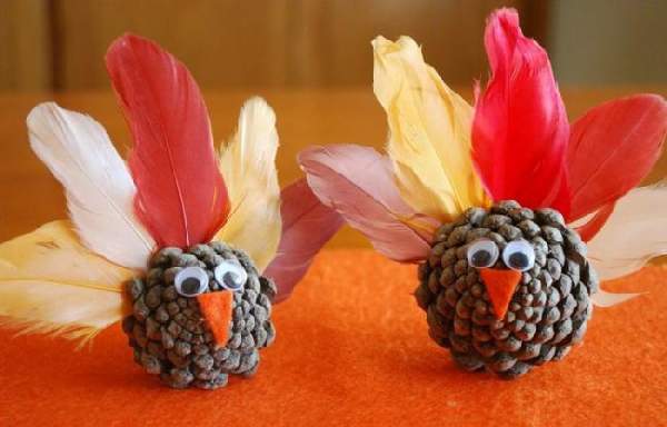 Красивые поделки своими руками