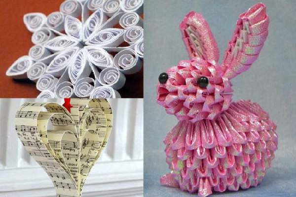 Красивые поделки своими руками