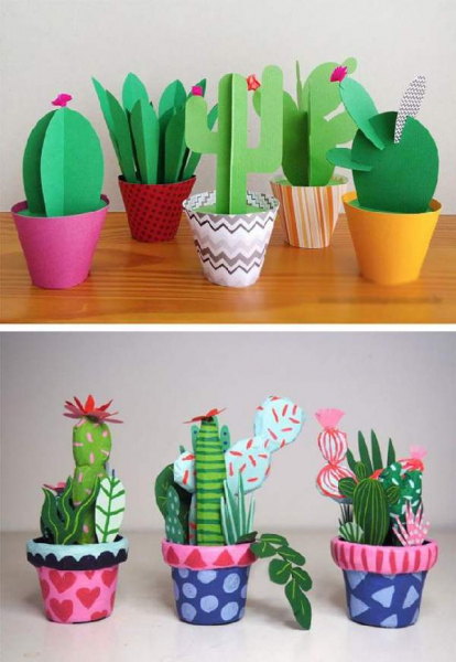 Красивые поделки своими руками