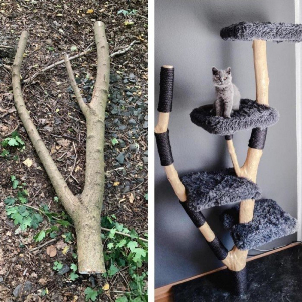 Крутые вещи, сделанные умелыми руками