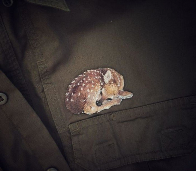 Крутые вещи, сделанные умелыми руками