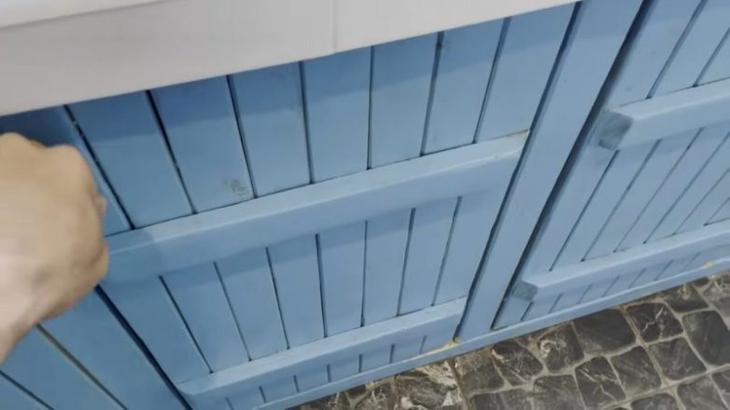 Кухня за копейки из доступных материалов