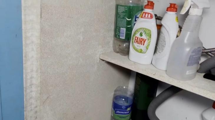 Кухня за копейки из доступных материалов