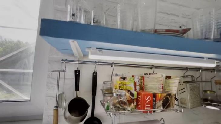 Кухня за копейки из доступных материалов