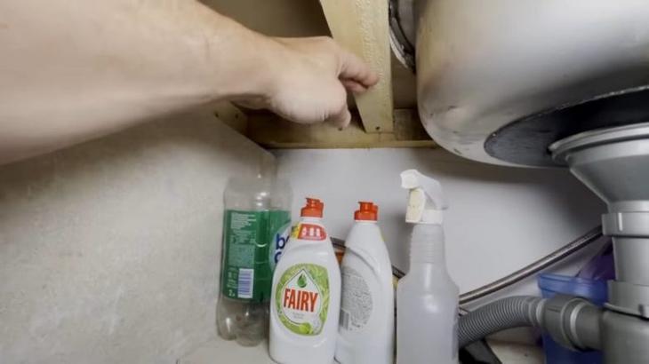 Кухня за копейки из доступных материалов